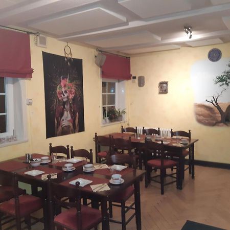 Desperados Mexican Steakhaus Und Hotel Bergen  Dış mekan fotoğraf
